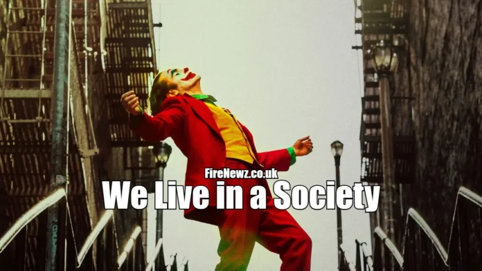 We Live in a Society