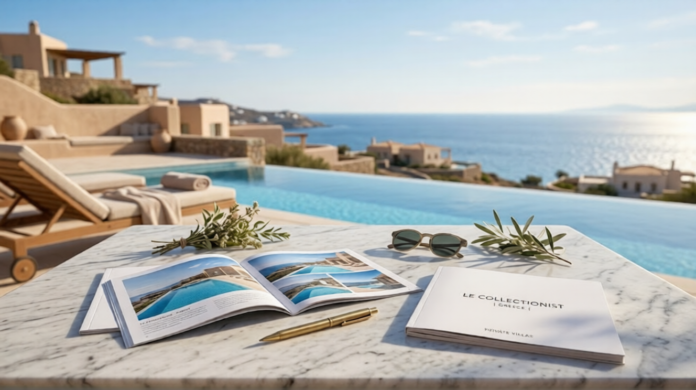 Luxury Villas Greece Le Collectionist