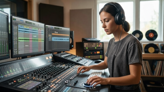 When Should You Add a Drop in a Track