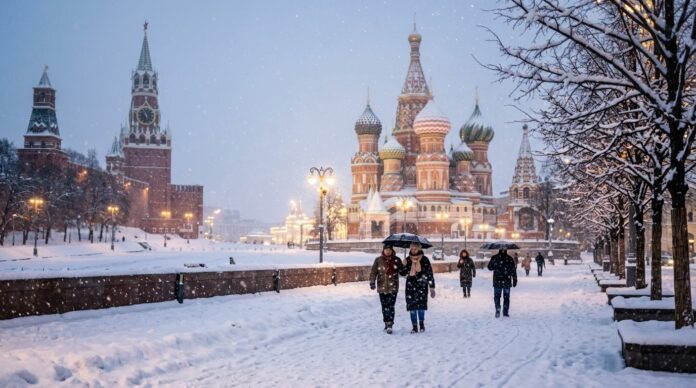 Moscow Weather