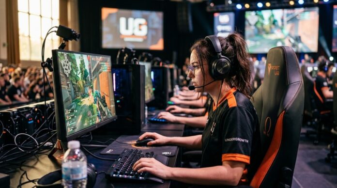 Undergrowthgameline Online Event