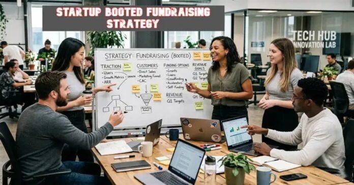 Startup Booted Financial Modeling