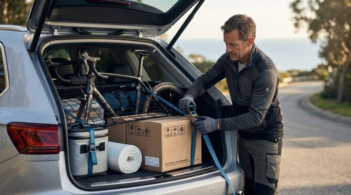 Rena Monrovia When You Transport Something by Car ...