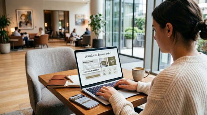 ttweakhotel Discount Codes