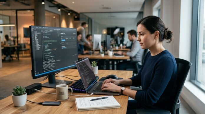 develop oxzep7 software