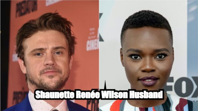 Shaunette Renée Wilson Husband