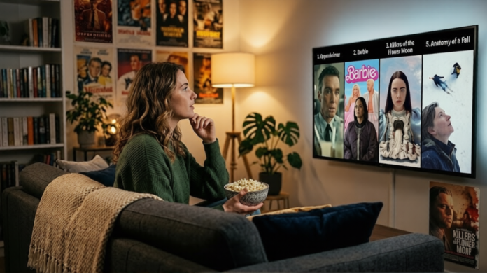 Top 5 Best Hollywood Movies